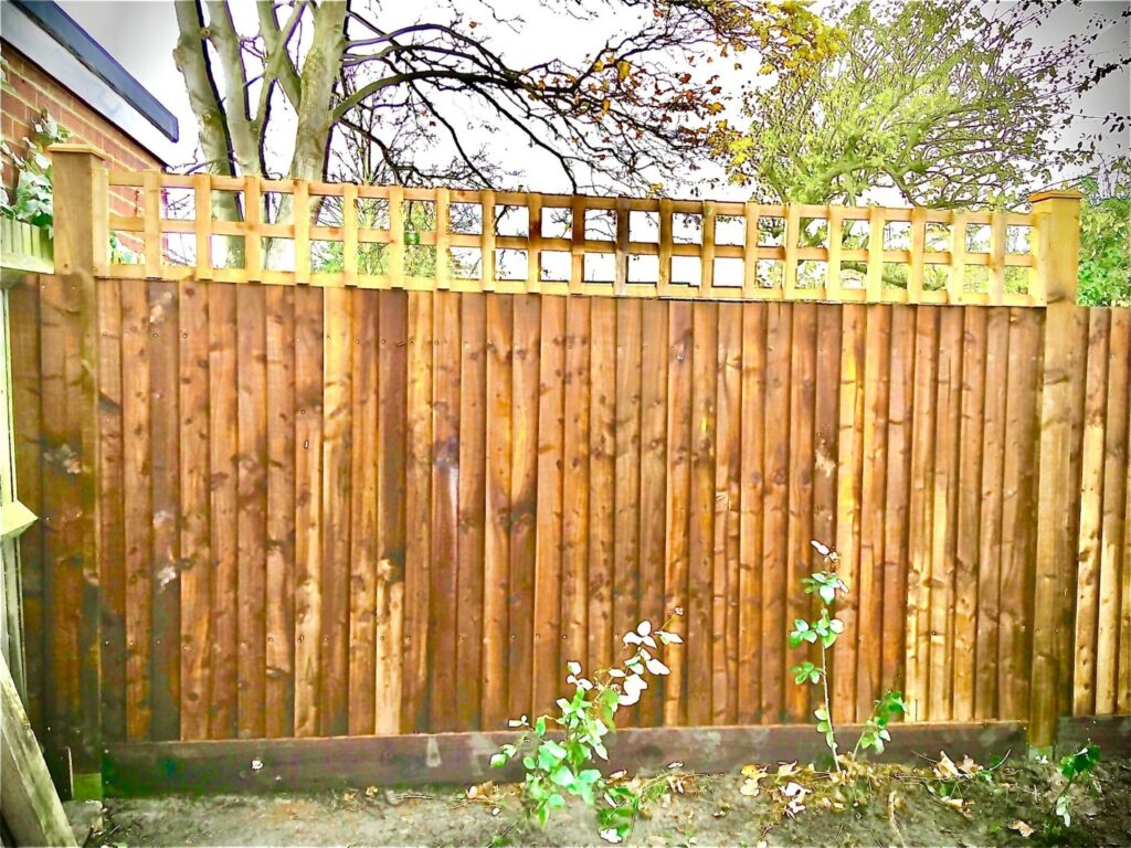 fence